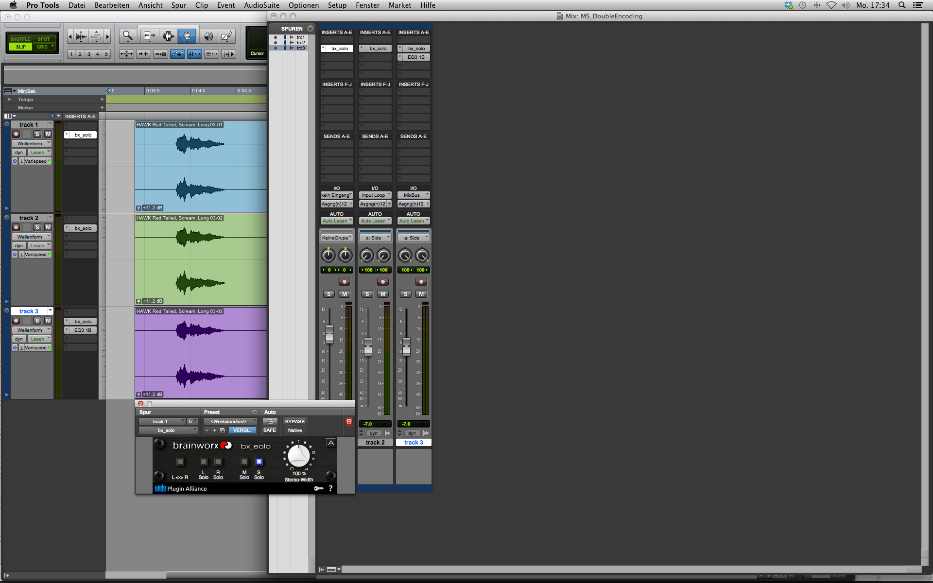 brainworx solo screenshot