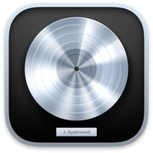 Use our complete sound library in Logic Pro