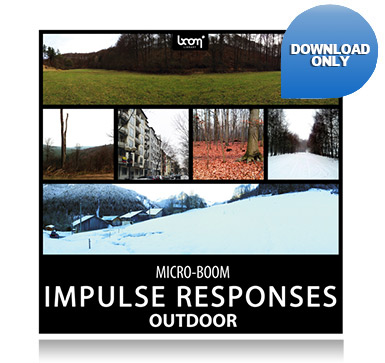 [Behind The Scenes] IMPULSE RESPONSES – OUTDOOR