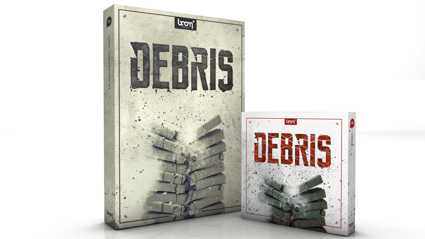 [COMING SOON] DEBRIS