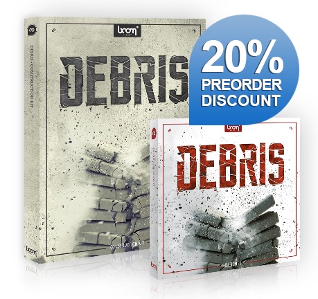 [NEW SFX PRE-RELEASE] DEBRIS