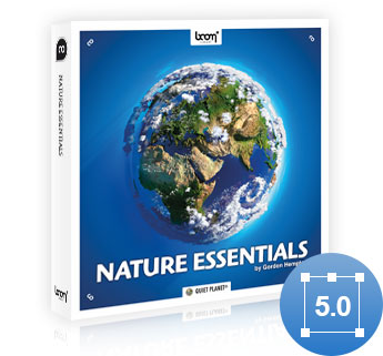 [NEW RELEASE] NATURE ESSENTIALS 5.0 SURROUND