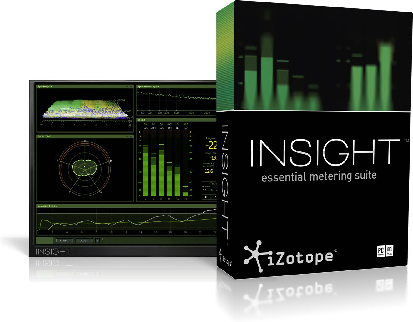 [BOOM TOOLS] iZotope INSIGHT – A Closer Look