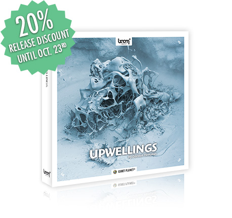 [NEW RELEASE] UPWELLINGS – NATURE AMBIENCES