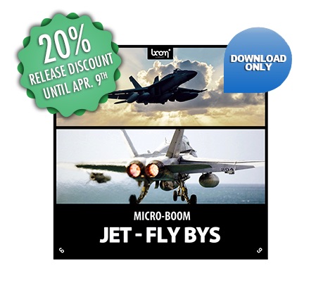 [NEW RELEASE] JET – FLY BYS