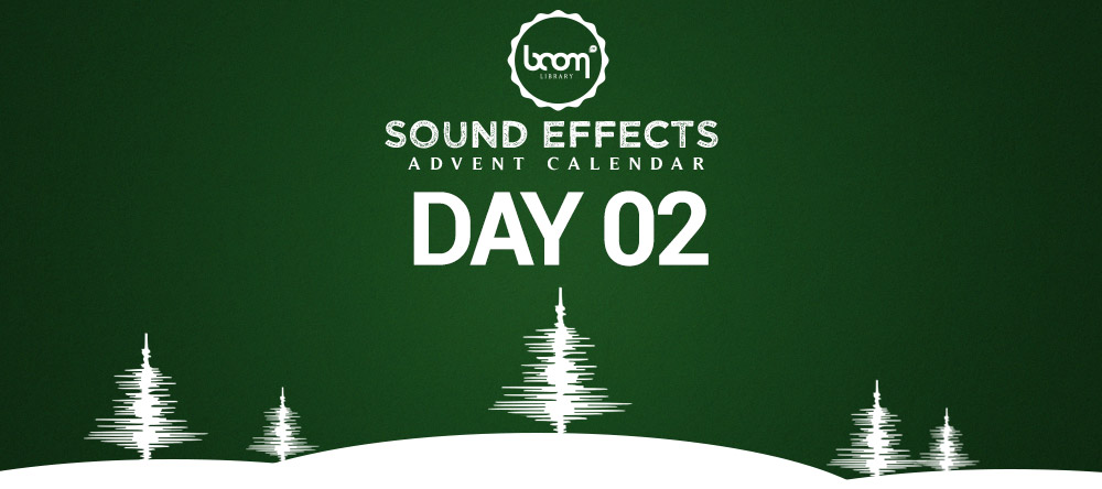 [DAY2] GET FREE BOOM SFX EVERY MONTH