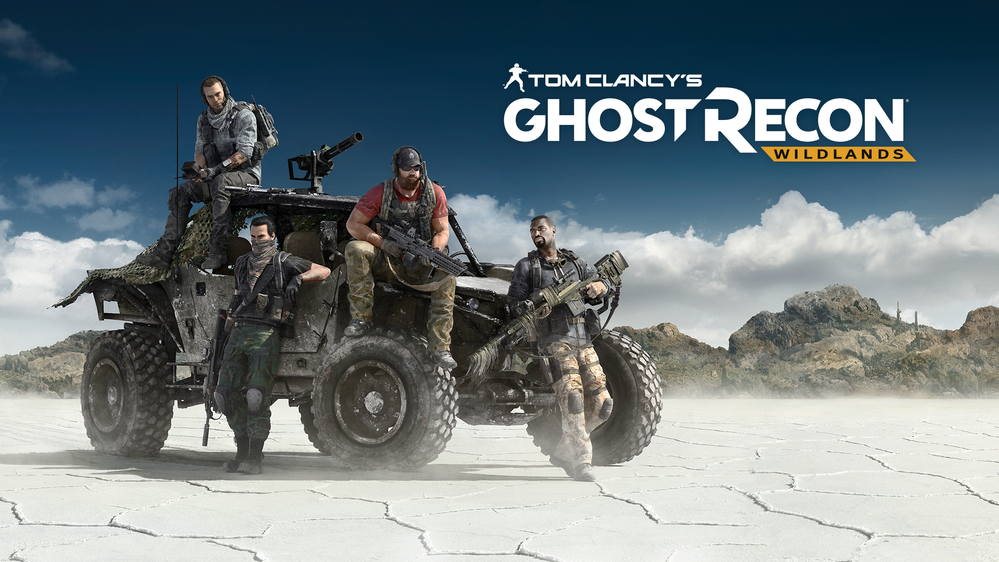 [NEWS] BOOM Library SFX used in Tom Clancy’s: Ghost Recon Wildlands TV SPOT "Ruthless"