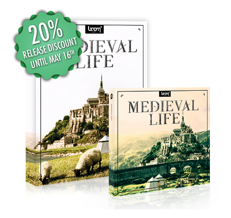 [RELEASE] MEDIEVAL LIFE