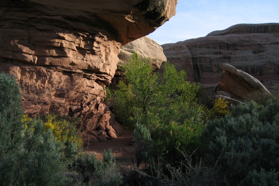 Canyons Nature Ambience Sound Effects recordings