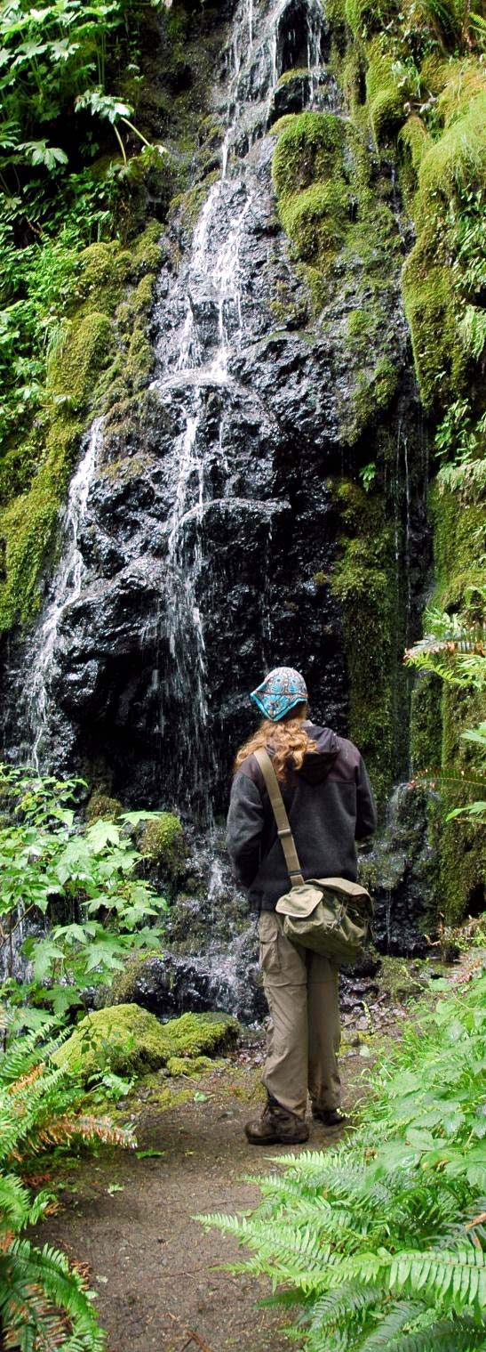Flowing Water Nature Ambience Sound Effects recordings
