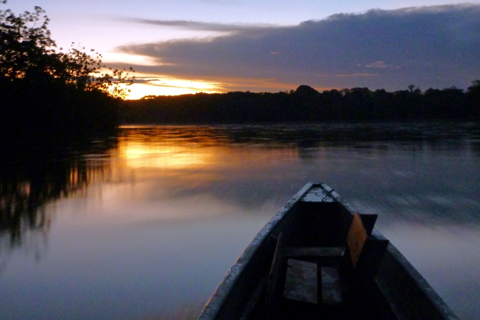 Quietudes Nature Ambience Sound Effects recordings