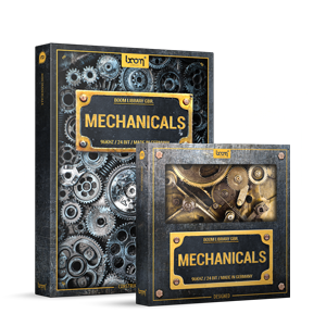 [NEW RELEASE] MECHANICALS