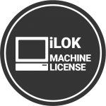 iLok Badge PC 1