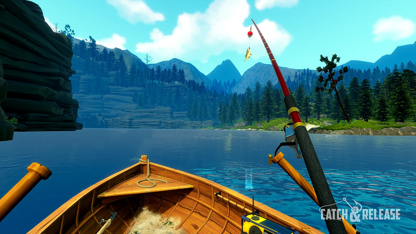 BOOM Library SFX used in Catch & Release