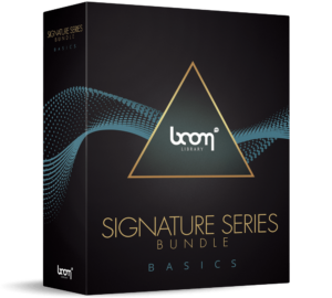 Signature-Series-Bundle-Basics-Sound-Effects-BOOM-Library