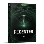 BOOM Library stereo fix software plug-in Recenter product packshot