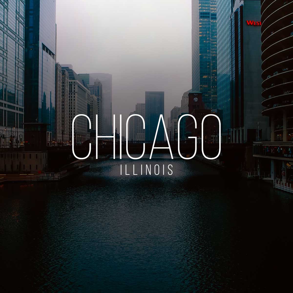 Urban USA sound effects by BOOM Library Chicago