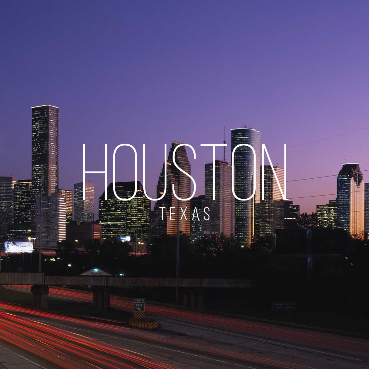 Urban USA sound effects by BOOM Library Houston