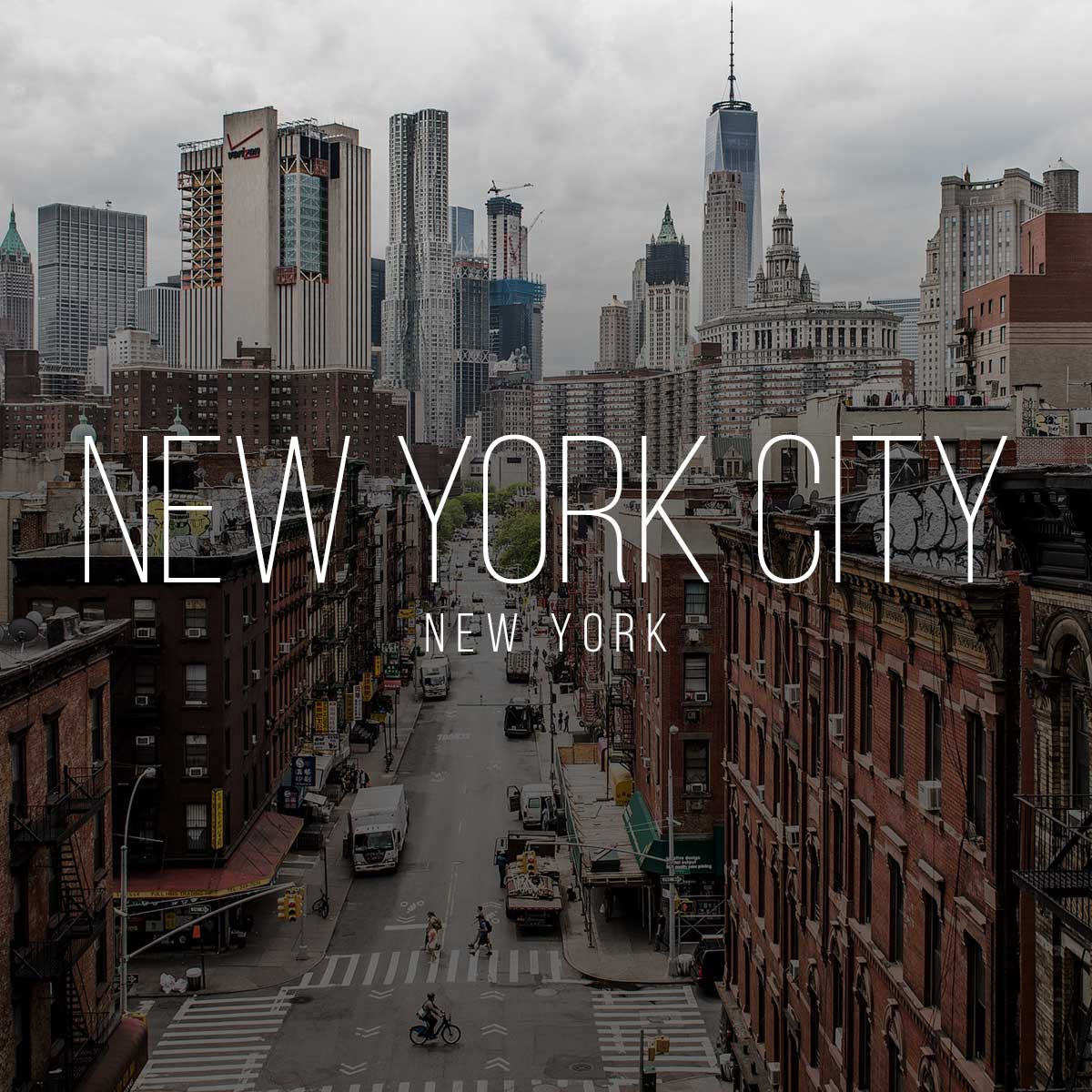 Urban USA sound effects by BOOM Library Houston New York City