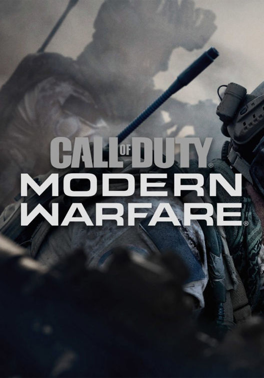 BOOM SFX in Call Of Duty<sup>®</sup>: Modern Warfare<sup>®</sup> – Reveal Trailer
