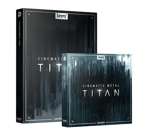 Out Now: Cinematic Metal – Titan