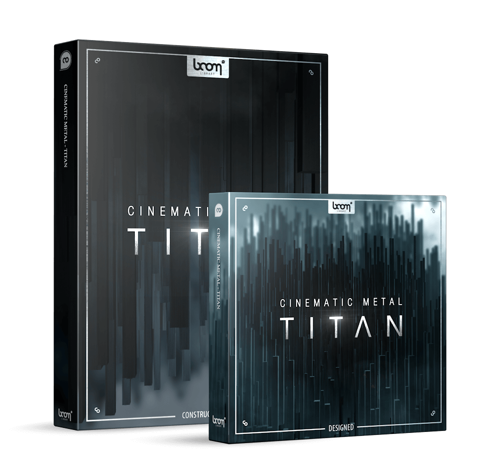 Cinematic Metal – Titan
