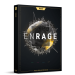 BOOM Library software plug-in Enrage Packshot