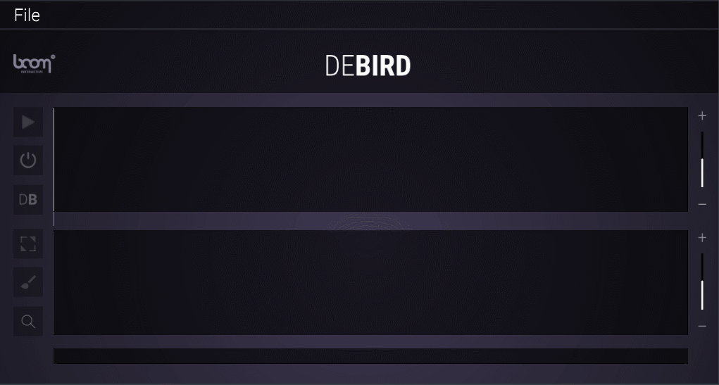 DeBird DragnDrop