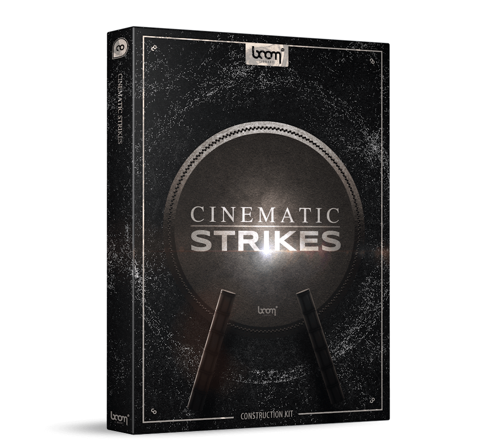 Cinematic Strikes Construction Kit