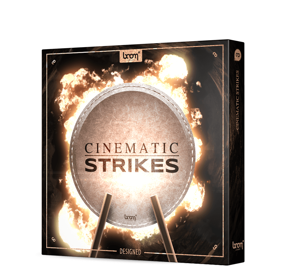 Cinematic Strikes Designed
