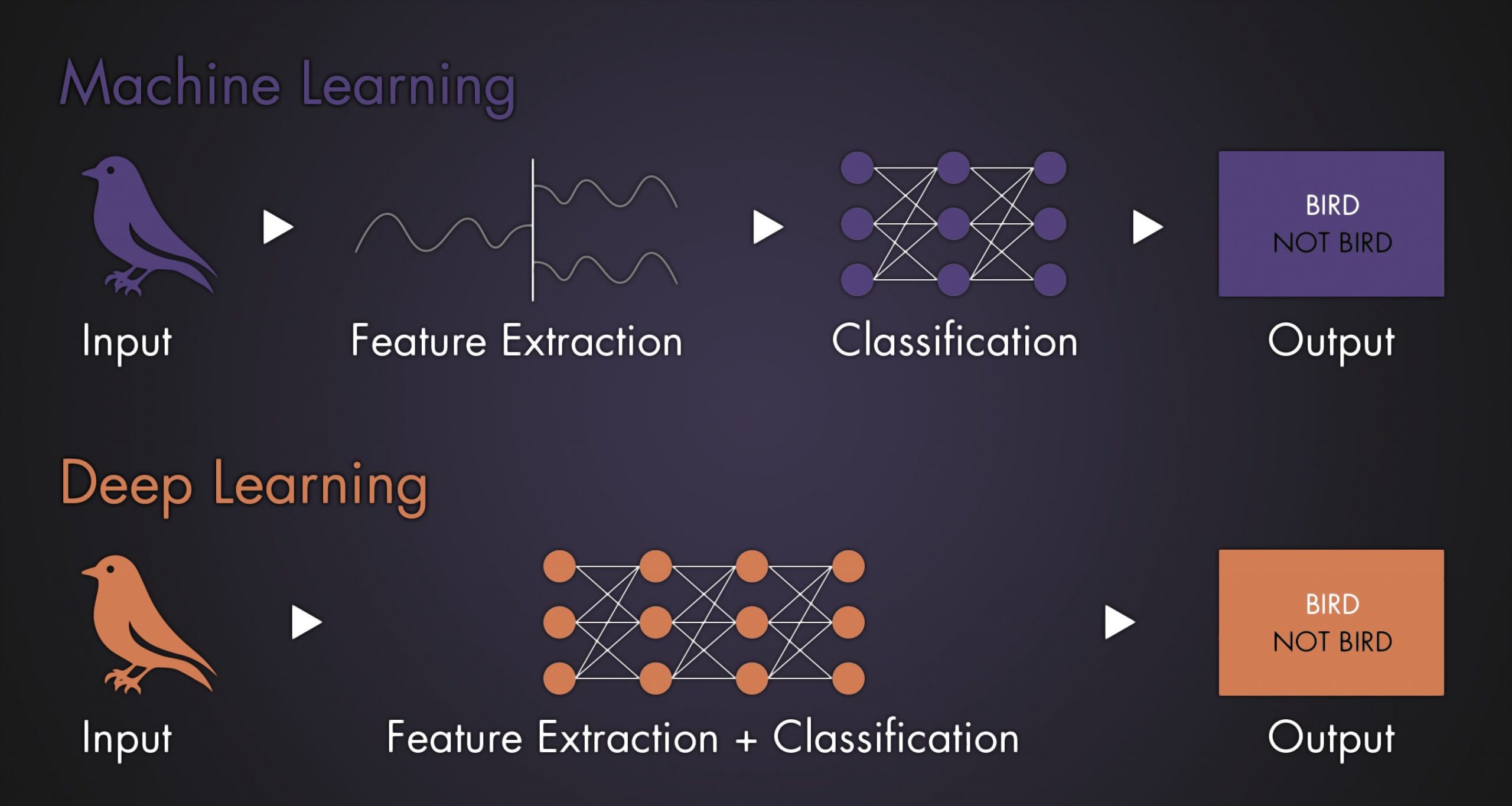 Infographic_NEU Infographic Machine Learning and Deep Learning