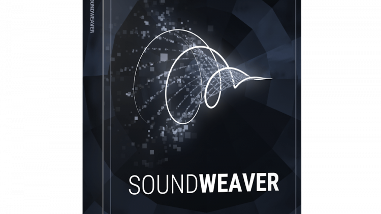BOOM Library software plug-in soundweaver packshot