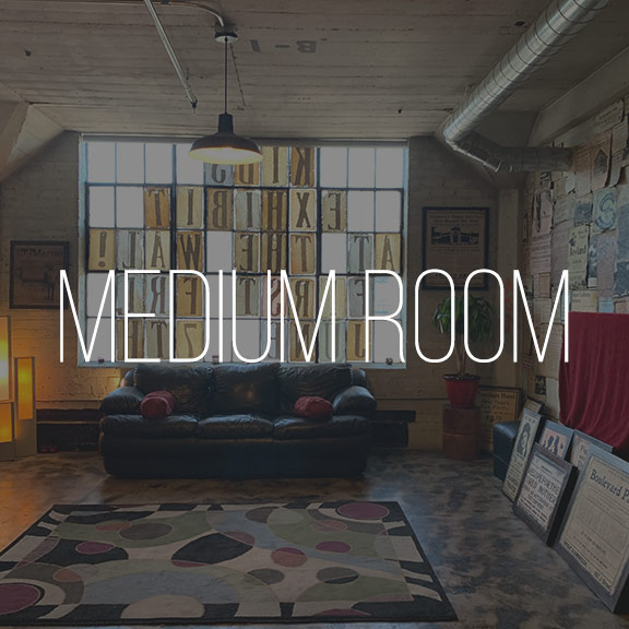 BOOM Library ROOM Tones USA sound effects medium room
