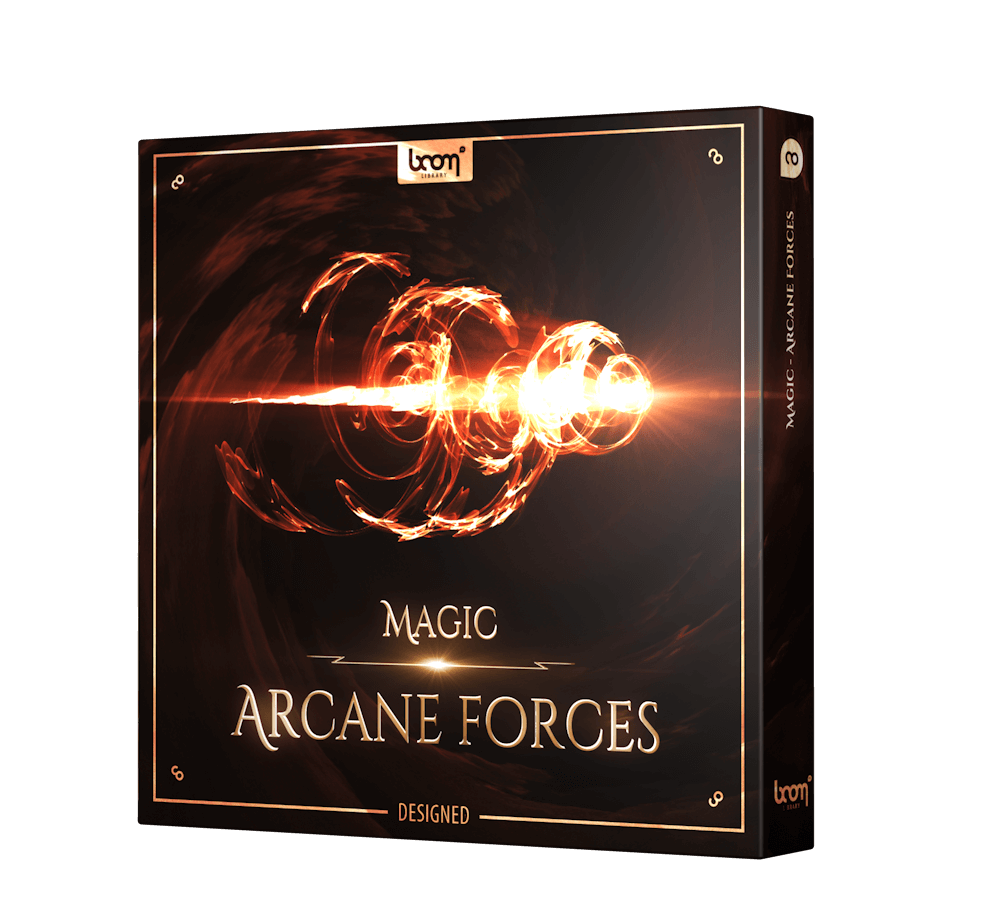 Звук magic. Boom Arcane. Arcane Design. Power Force Arkane.
