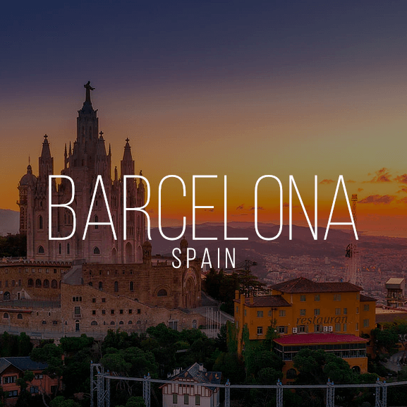 Urban Europe sound effects by BOOM library Barcelona, Spain