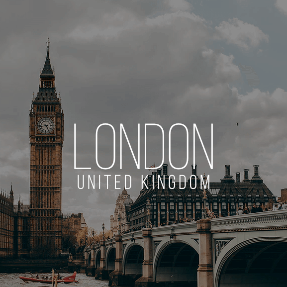 Urban Europe sound effects by BOOM library London, UK