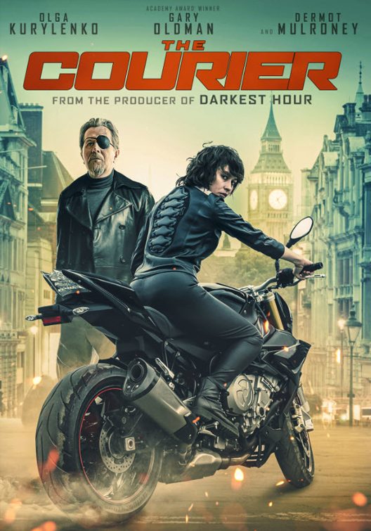 the courier, film, movie, sound design, trailer, sound effects, sfx, boom library