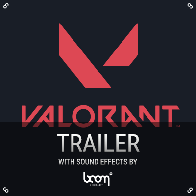 Boom Trailer Credits Valorant