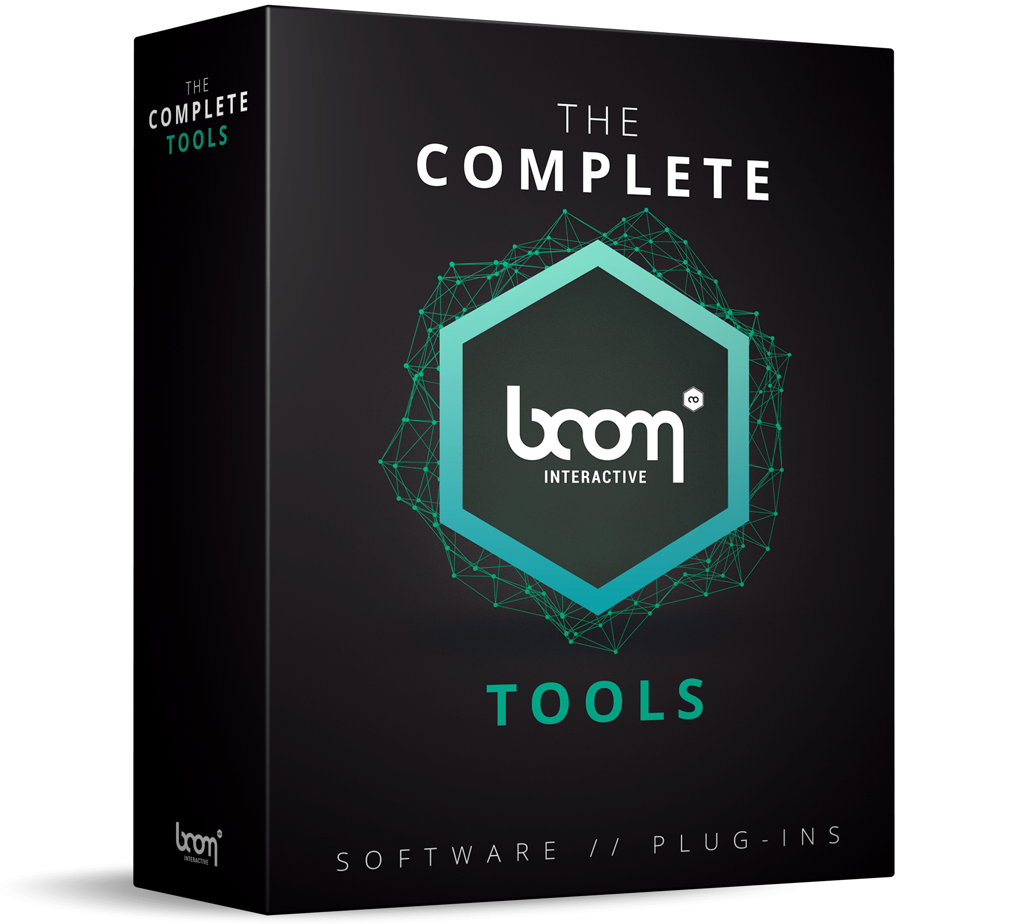 The Complete Boom Tools - sound design plugins - BOOM Library