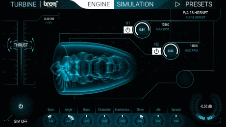 Sound Design Plug-Ins & Tools | Visionary Software by BOOM Library