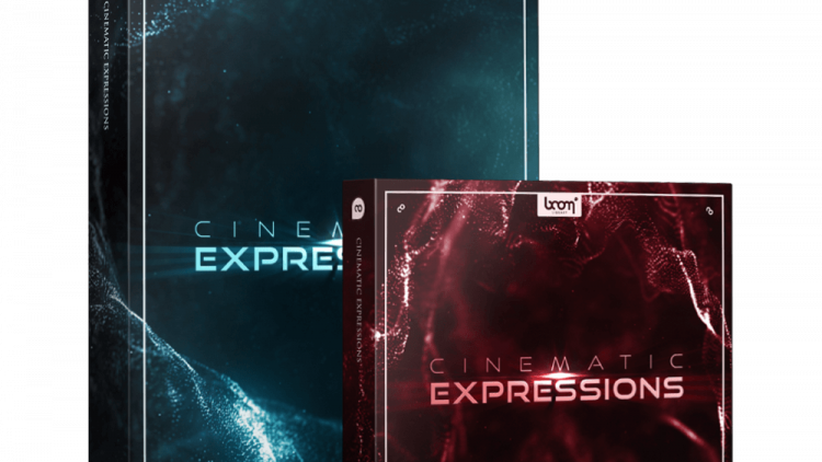 BOOM Library Cinematic Expressions Sound FX Bundle