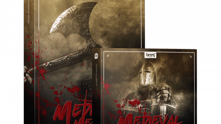 BOOM Library Medieval Melee Sound FX Bundle