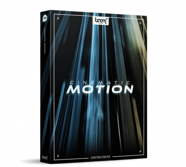 CINEMATIC MOTION - Trailer Sound Effects - BOOM Library