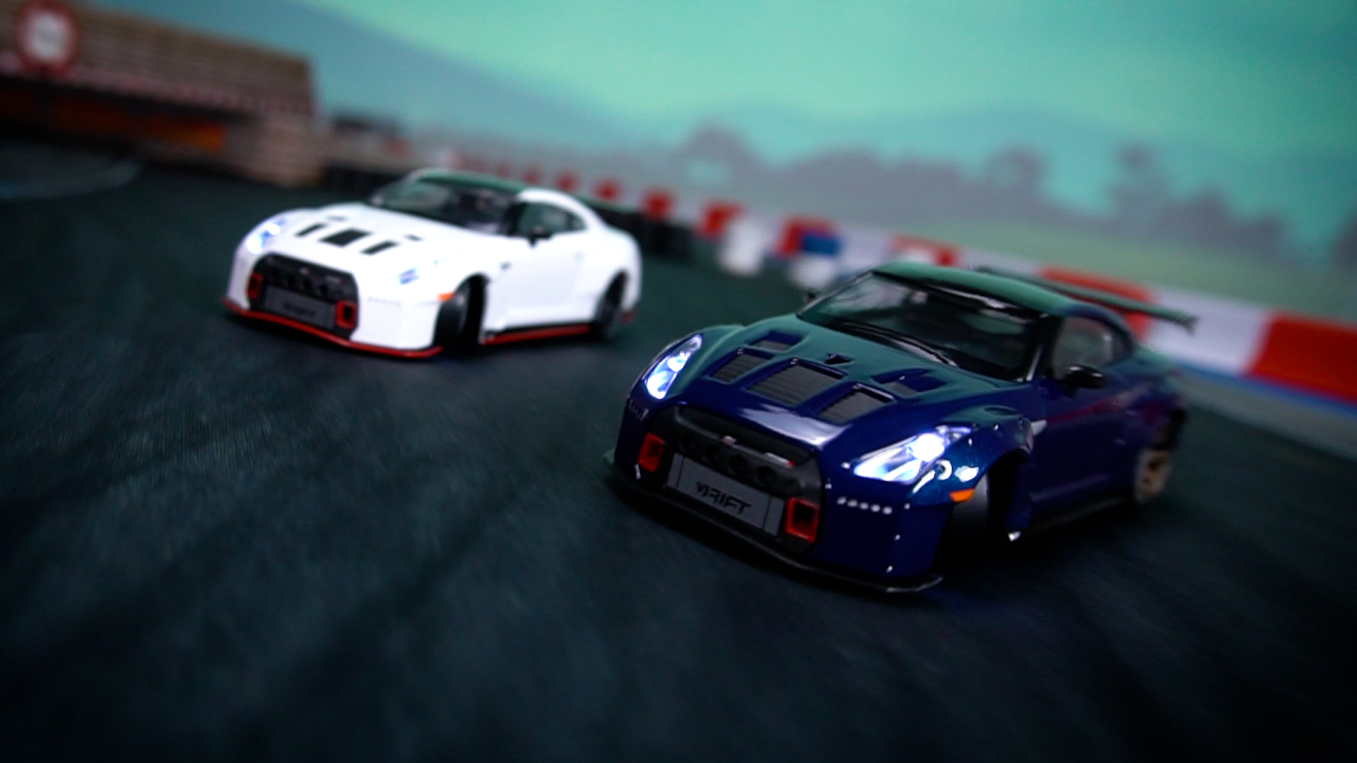 Nissan GTR_Motionpicture6