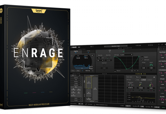 What’s new in ENRAGE 1.4?