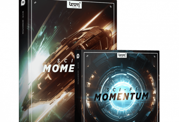 NEW: SCI-FI – MOMENTUM