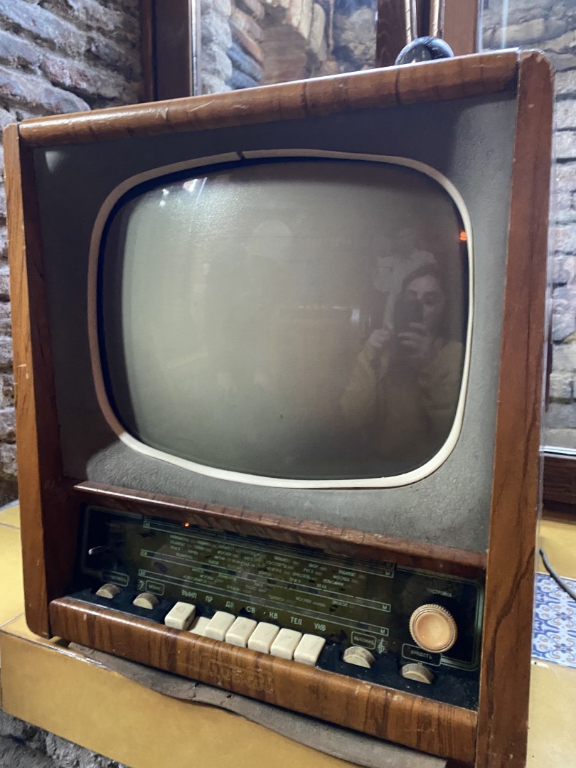 Soviet television Soviet television