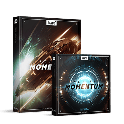 NEW: SCI-FI – MOMENTUM
