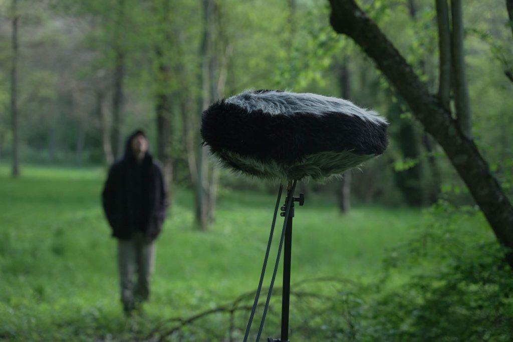Schoeps ORTF with man