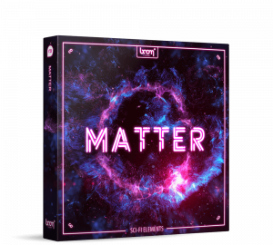 MATTER – SCI-FI ELEMENTS